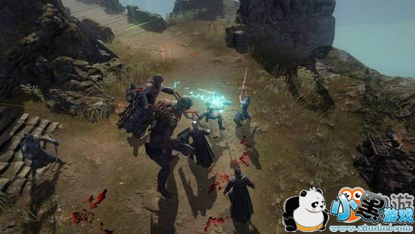 PS4《维京:人中之狼》日版发售日公布 售价260元