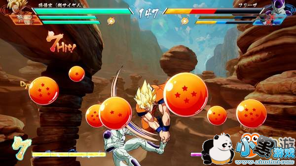 《龙珠斗士Z》明年1月开启开放测试 海量游戏截图放出