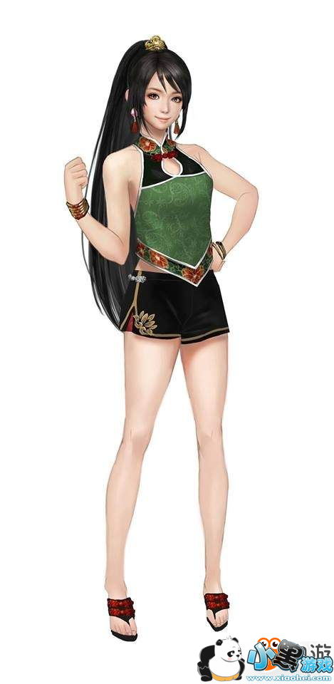 《真三国无双8》繁中版特典公布 送貂蝉“肚兜”服装 《真三国无双8》繁中版特典公布 送貂蝉“肚兜”服装