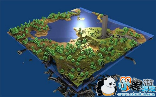 《我的世界》犹如仙境般的五大生存地图