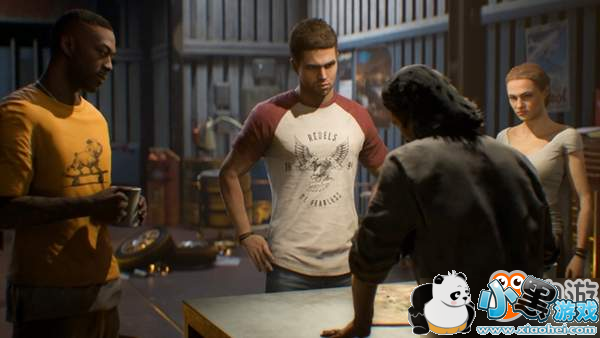 《极品飞车20》首个更新即将上线 新模式、新玩法来袭 《极品飞车20》首个更新即将上线 新模式、新玩法来袭