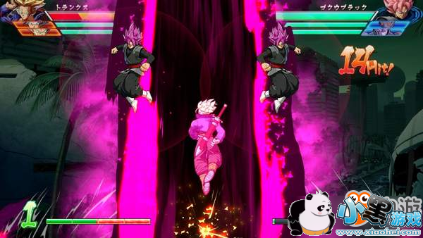 《龙珠斗士Z》明年1月开启开放测试 海量游戏截图放出