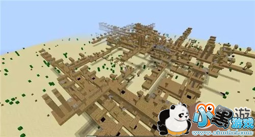 《我的世界》犹如仙境般的五大生存地图