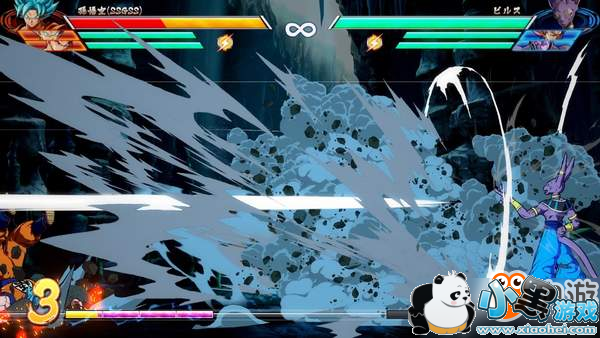 《龙珠斗士Z》明年1月开启开放测试 海量游戏截图放出