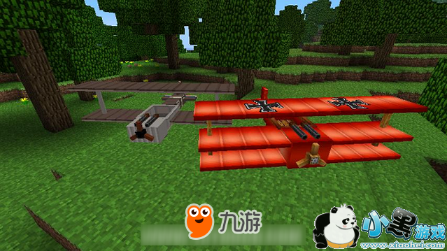 我的世界 我的世界:最有趣的MOD排行榜,成为艺术家不再是梦想!