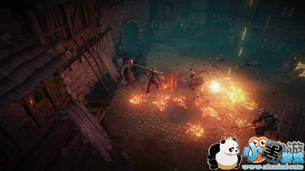 PS4《维京:人中之狼》日版发售日公布 售价260元