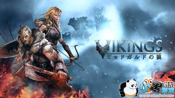 PS4《维京:人中之狼》日版发售日公布 售价260元