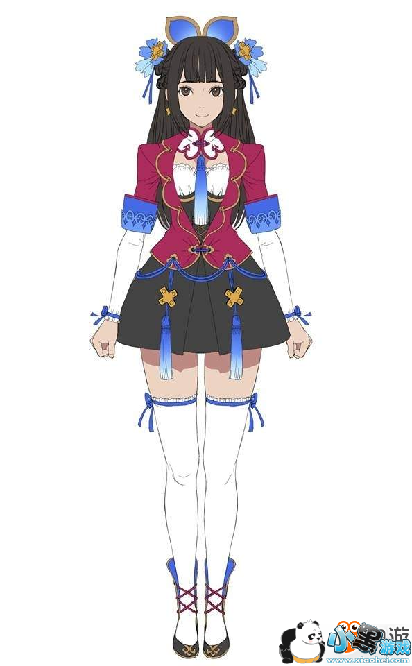 《真三国无双8》繁中版特典公布 送貂蝉“肚兜”服装 《真三国无双8》繁中版特典公布 送貂蝉“肚兜”服装