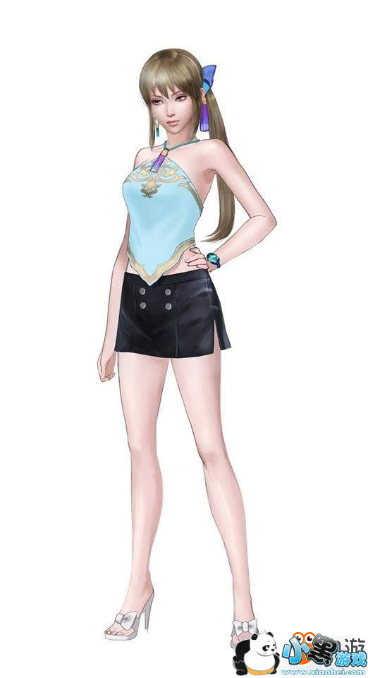 《真三国无双8》繁中版特典公布 送貂蝉“肚兜”服装 《真三国无双8》繁中版特典公布 送貂蝉“肚兜”服装