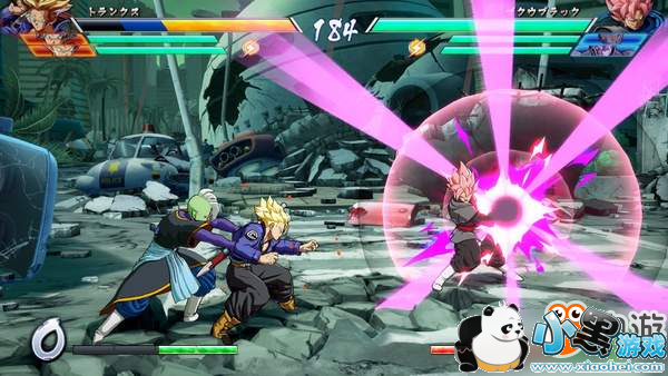 《龙珠斗士Z》明年1月开启开放测试 海量游戏截图放出