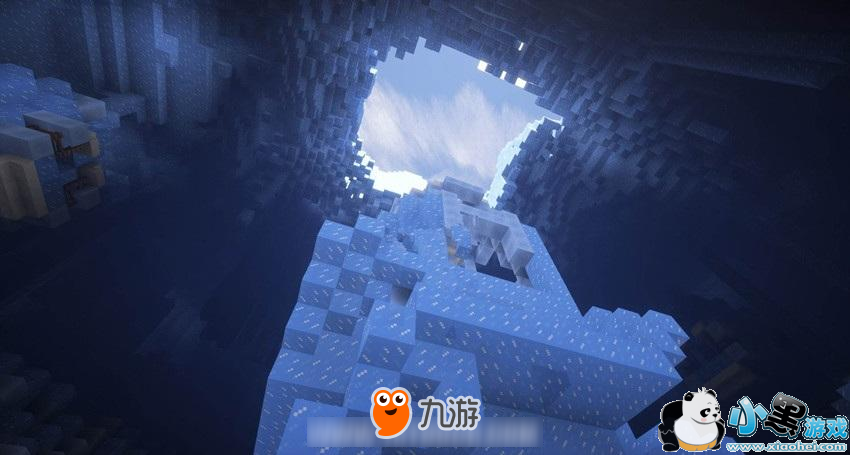 我的世界 我的世界:哪些自然环境最适合建房子?第六个主播都喜欢!