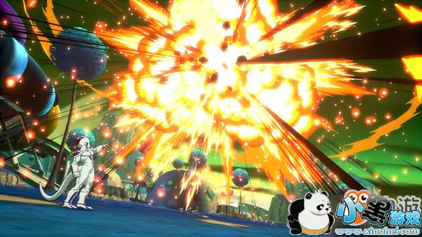 《龙珠斗士Z》明年1月开启开放测试 海量游戏截图放出