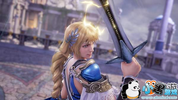 《灵魂能力6》海量新截图放出 索菲蒂亚VS御剑平四郎