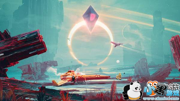 神仙隔空打架?《无人深空》玩家联盟爆发首场“战争”