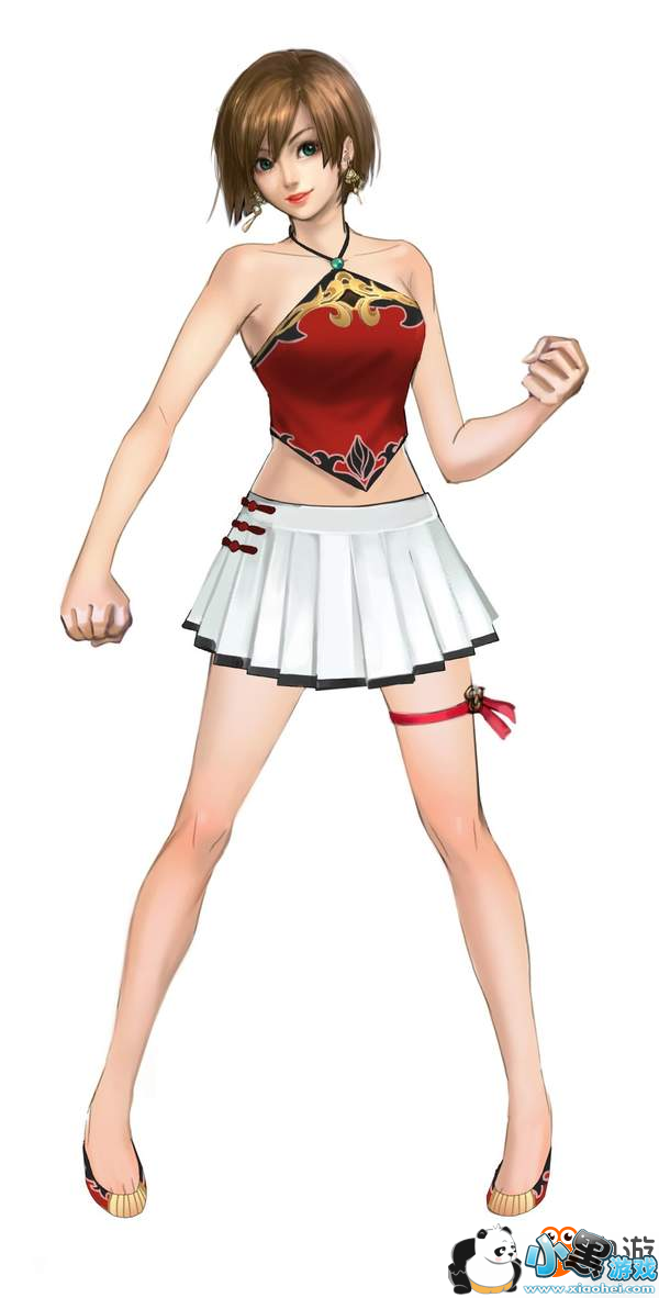 姿态撩人!《真三国无双8》女武将“肚兜装”美图更新 姿态撩人!《真三国无双8》女武将“肚兜装”美图更新