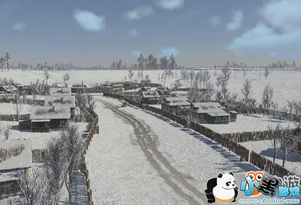 《绝地求生》雪地地图细节曝光!网友:吉利服改企鹅服