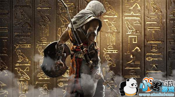 终极挑战!《刺客信条:起源》开启“三神降临”试炼 终极挑战!《刺客信条:起源》开启“三神降临”试炼