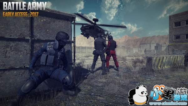 FPS《战斗部队》上架Steam 2019年发售,暂不支持中文 FPS《战斗部队》上架Steam 2019年发售,暂不支持中文