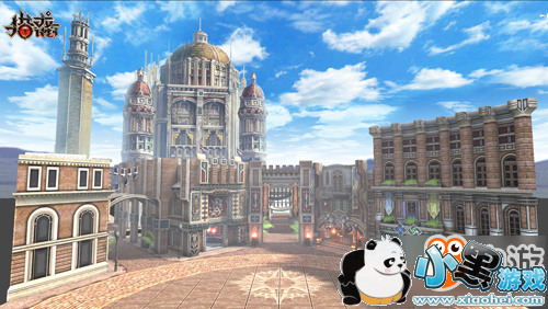 《猎龙计划》手游封测即将来袭 宏大世界观首曝 《猎龙计划》手游封测即将来袭 宏大世界观首曝