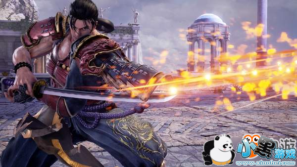 《灵魂能力6》制作人:暂无Switch版计划,NS发售太晚