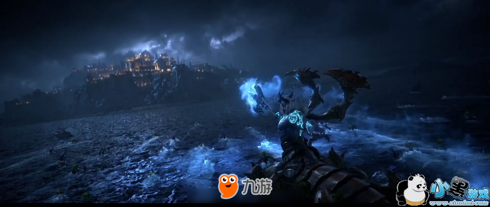 图2:波塞冬携手哈迪斯发起诸神之战 史诗级CG带你走进神秘地宫!网易地下城史诗冒险手游《无尽神域》明日公测