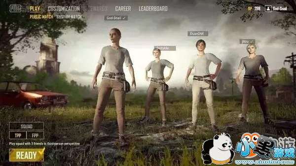 《绝地求生》正式版今日上线 沙漠地图、新武器将登场