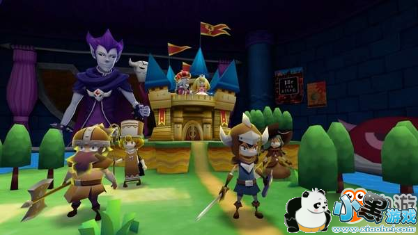 国行PSVR《勇者别嚣张VR》发售 购买即赠限定套装