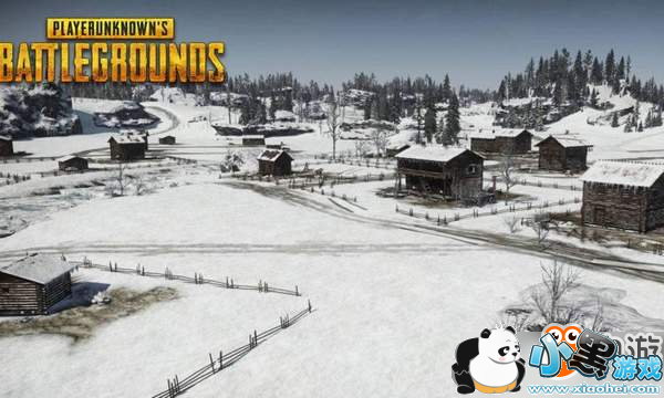 《绝地求生》雪地地图细节曝光!网友:吉利服改企鹅服