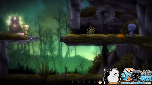 横版游戏《Altero》上架Steam 2019年发售,暂无中文 横版游戏《Altero》上架Steam 2019年发售,暂无中文