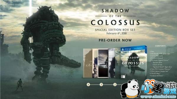 《旺达与巨像》重制版采用原游戏代码开发 力保完整性