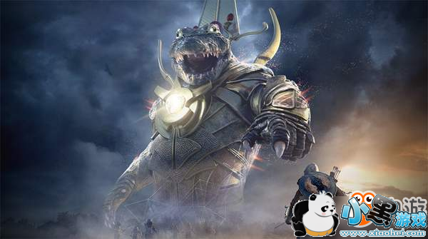 终极挑战!《刺客信条:起源》开启“三神降临”试炼 终极挑战!《刺客信条:起源》开启“三神降临”试炼