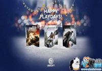 ����Uplay�����Ź�������ͻ���硷���̿�����4�������