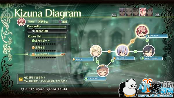 PS4《光明之响》重制版海量新截图 俊男靓女齐登场