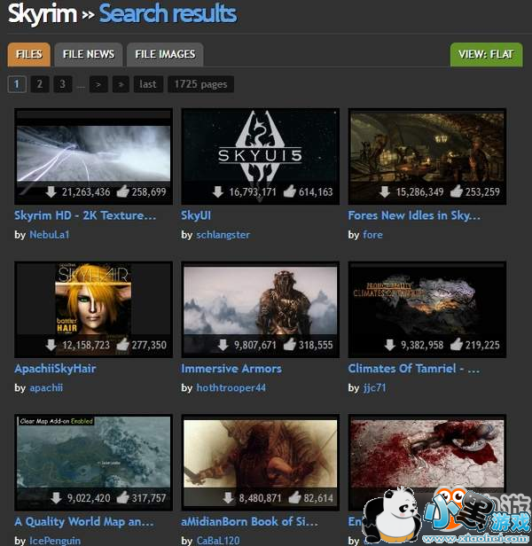 全球最大MOD资源站将引入“金钱交易” 扶持MOD制作者 全球最大MOD资源站将引入“金钱交易” 扶持MOD制作者