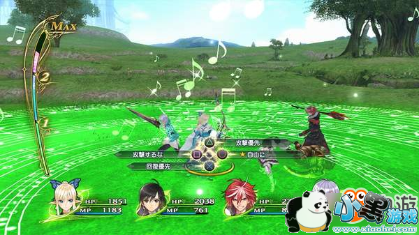 PS4《光明之响》重制版海量新截图 俊男靓女齐登场