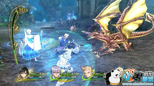 PS4《光明之响》重制版海量新截图 俊男靓女齐登场