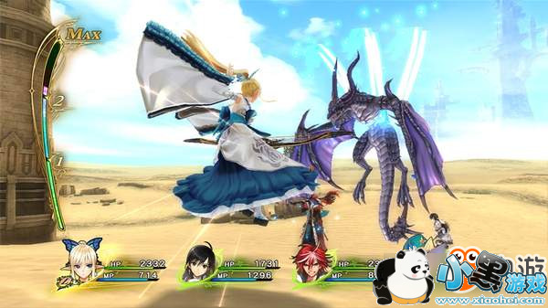 PS4《光明之响》重制版海量新截图 俊男靓女齐登场