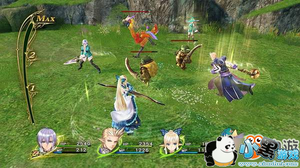 PS4《光明之响》重制版海量新截图 俊男靓女齐登场