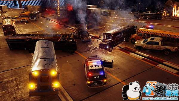 《危险日》新补丁上线 加入12个新关卡,修复爆音BUG