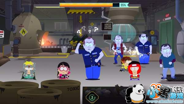 《南方公园:完整破碎》首部DLC已登陆PC 加入全新内容