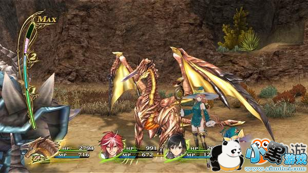 PS4《光明之响》重制版海量新截图 俊男靓女齐登场