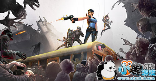 为末日生存而战 手游《末日之城》即将上线 为末日生存而战 手游《末日之城》即将上线