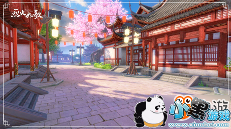 谱写绝世恋歌 《烈火如歌》手游首测预约开启 谱写绝世恋歌 《烈火如歌》手游首测预约开启