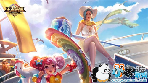 温冷英雄大翻身 新晋版本之子带你快速上分