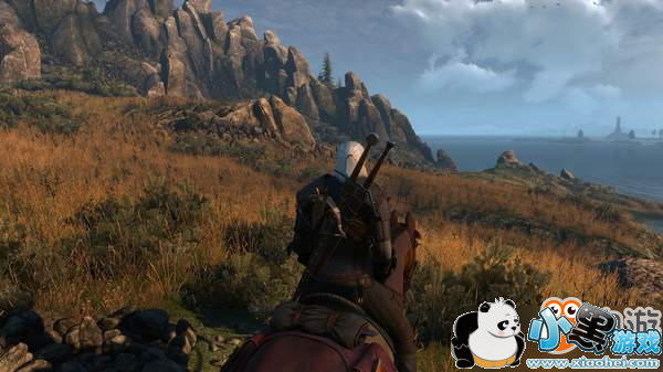 玩家自制《巫师3》新MOD 修复草地纹理,风景美不胜收 《巫师3:狂猎》Xbox One X版将支持HDR 或于年底上线