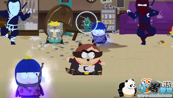 《南方公园:完整破碎》首部DLC已登陆PC 加入全新内容