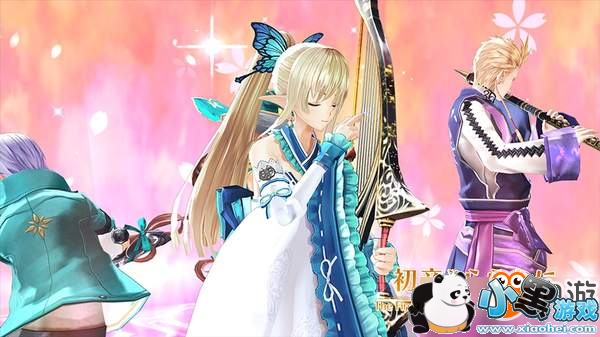 PS4《光明之响》重制版海量新截图 俊男靓女齐登场