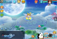 ����������3D��ȫ�¹⻷�ǳ� �����ǿ�֮��