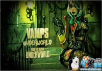 ����Ѫ���롷2D������ufotable���� VAMPS�ݳ�������