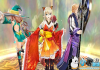 PS4������֮�졷���ư溣���½�ͼ ������Ů��ǳ�